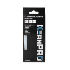 Стержни клеевые KERN Pro KEPRO002 11х150мм бесцв. 12шт/уп.