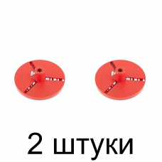 Державка д/твердосплав.коронок MATRIX 33-103мм -2шт