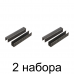 Скобы MATRIX тип 53 14мм 1000шт/уп. -2шт Скобы MATRIX тип 53 14мм 1000шт/уп. -2шт