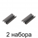 Скобы MATRIX тип 140 10мм 1000шт/уп. -2шт Скобы MATRIX тип 140 10мм 1000шт/уп. -2шт