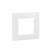 Рамка Legrand ETIKA 672501 1мест. белый -2шт