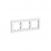 Рамка SE ATLAS Design ATN000103 3мест. белый -2шт