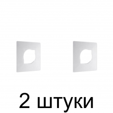 Рамка д/защиты стен BYLECTRICA прозр. -2шт