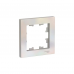 Рамка SE ATLAS Design ATN000401 1мест. жемчуг -2шт