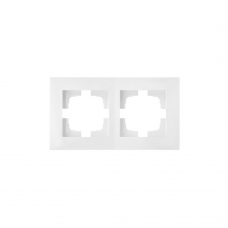 Рамка Bylectrica Новый СТИЛЬ 552 2мест. бел.