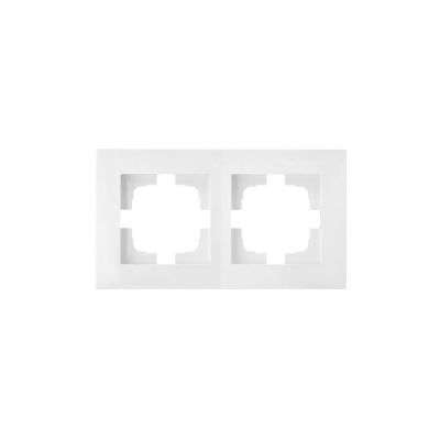 Рамка Bylectrica Новый СТИЛЬ 552 2мест. бел.