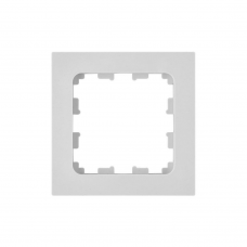 Рамка Bylectrica ASTRUM 1мест. белый