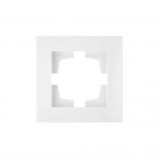Рамка Bylectrica Новый СТИЛЬ 551 1мест. бел.