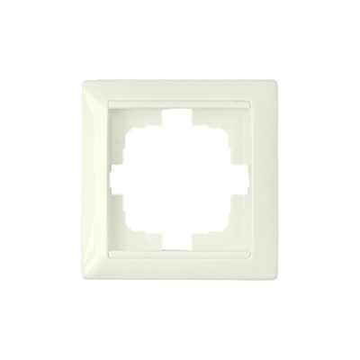 Рамка Bylectrica СТИЛЬ 206 1мест. беж.