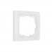 Рамка WERKEL Snabb basic 1мест. белый
