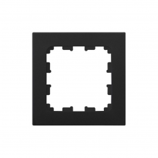 Рамка Bylectrica ASTRUM 1мест. карбон