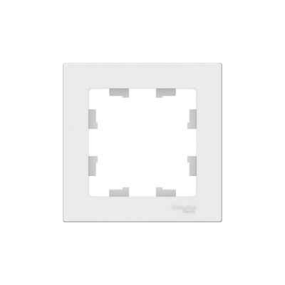Рамка SE ATLAS Design ATN000101 1мест. белый