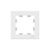 Рамка SE ATLAS Design ATN000101 1мест. белый Рамка SE ATLAS Design ATN000101 1мест. белый