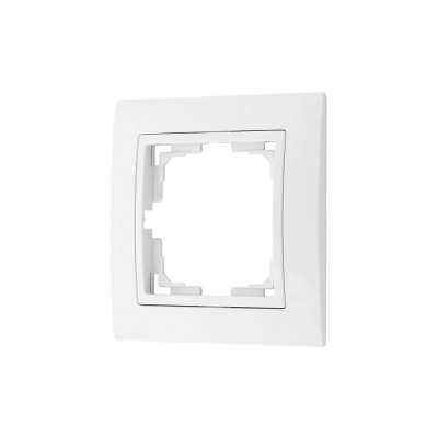 Рамка Bylectrica УЮТ 275-40 1мест. белый