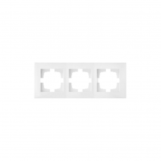 Рамка Bylectrica Новый СТИЛЬ 553 3мест. бел.