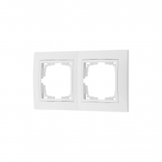 Рамка Bylectrica УЮТ 280-40 2мест. белый
