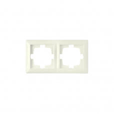 Рамка Bylectrica СТИЛЬ 215 2мест. беж.