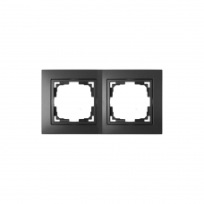 Рамка Bylectrica УЮТ ЮЛИГ.735212.280-40 2мест. графит