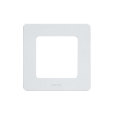 Рамка Legrand INSPIRIA 673930 1мест. белый
