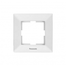 Рамка Panasonic 1мест. белый
