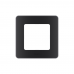 Рамка Legrand INSPIRIA 673933 1мест. антрацит