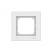 Рамка IP44 SE ATLAS Design ATN440101 1мест. белый Рамка IP44 SE ATLAS Design ATN440101 1мест. белый