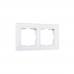 Рамка WERKEL Favorit 2мест. белый Рамка WERKEL Favorit 2мест. белый