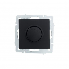 Светорегулятор Lezard VESNA черный