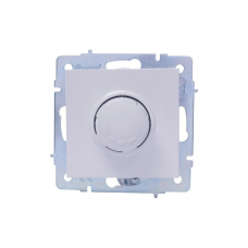 Светорегулятор Lezard VESNA белый