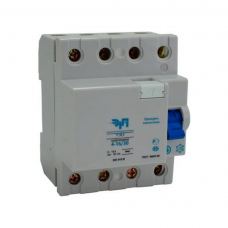 Устройство защ.отключения ETP 4П 16А/30мА электрон.