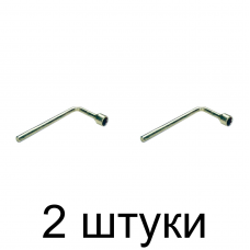 Ключ торцовый комб. СИТОМО S19 (вн.) -2шт