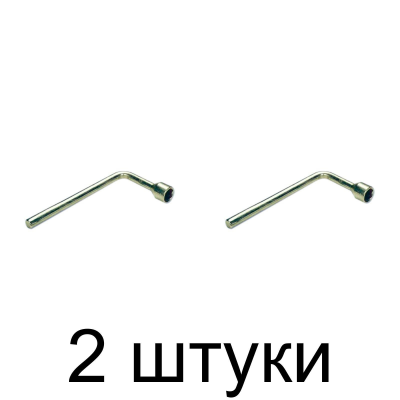 Ключ торцовый комб. СИТОМО S19 (вн.) -2шт