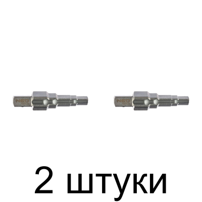 Насадка д/ключа NEO д/разъемных соединений 02-069 -2шт