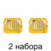 Набор ключей 6-гр.+Torx TOPEX 35D952 18шт/уп. -2шт