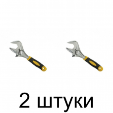 Ключ разводной FIT Гранд 200мм -2шт