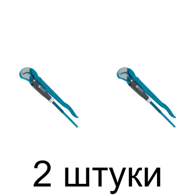 Ключ трубный GROSS 15611 S-губки 1