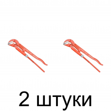 Ключ трубный VOREL 55212 45 2