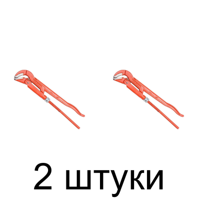 Ключ трубный VOREL 55212 45 2