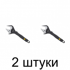 Ключ разводной FIT Контур 150мм -2шт