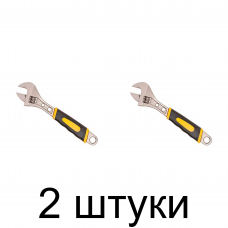 Ключ разводной FIT Старт 150мм -2шт