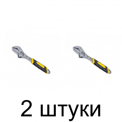 Ключ разводной FIT Старт 200мм -2шт