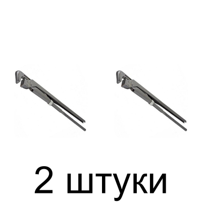 Ключ трубный СИТОМО 20-50мм -2шт