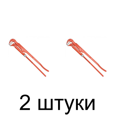 Ключ трубный VOREL 55215 90 1