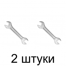 Ключ гаечный рожковый СИТОМО 10*12мм -2шт