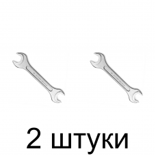 Ключ гаечный рожковый СИТОМО 16*18мм -2шт