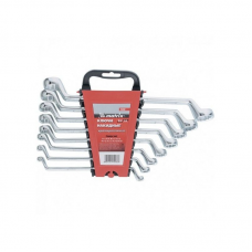 Набор ключей накидных MATRIX 15332 6-22мм 8шт/уп.