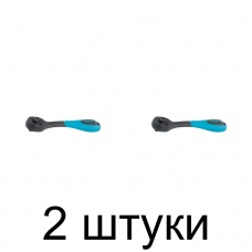 Ключ трещоточный GROSS 14086 1/4