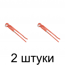 Ключ трубный VOREL 55217 90 2