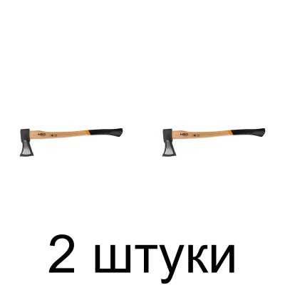 Топор-колун NEO 27-019 2кг -2шт