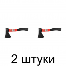 Топор TOP TOOLS 05A208 0,8кг фиб.ручка -2шт
